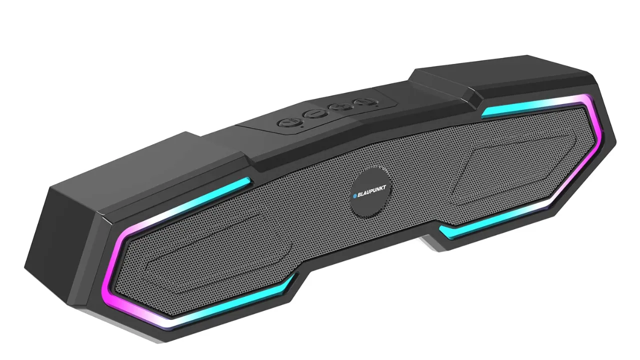 Blaupunkt Newly Launched SBA15 Gaming 16W Bluetooth Soundbar