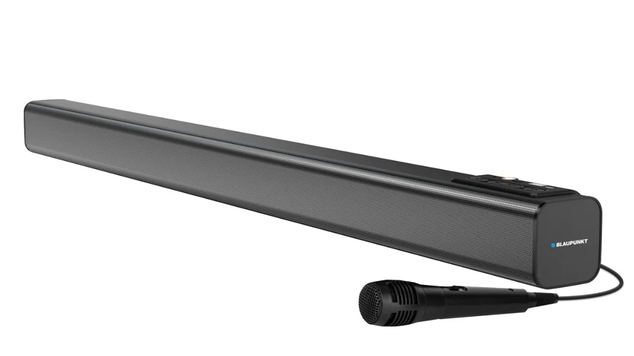 Blaupunkt SBA50 Wireless Bluetooth Soundbar