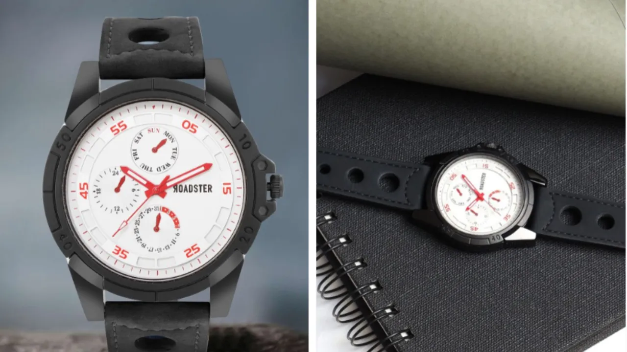 Roadster The Lifestyle Co Men Analogue Watches
