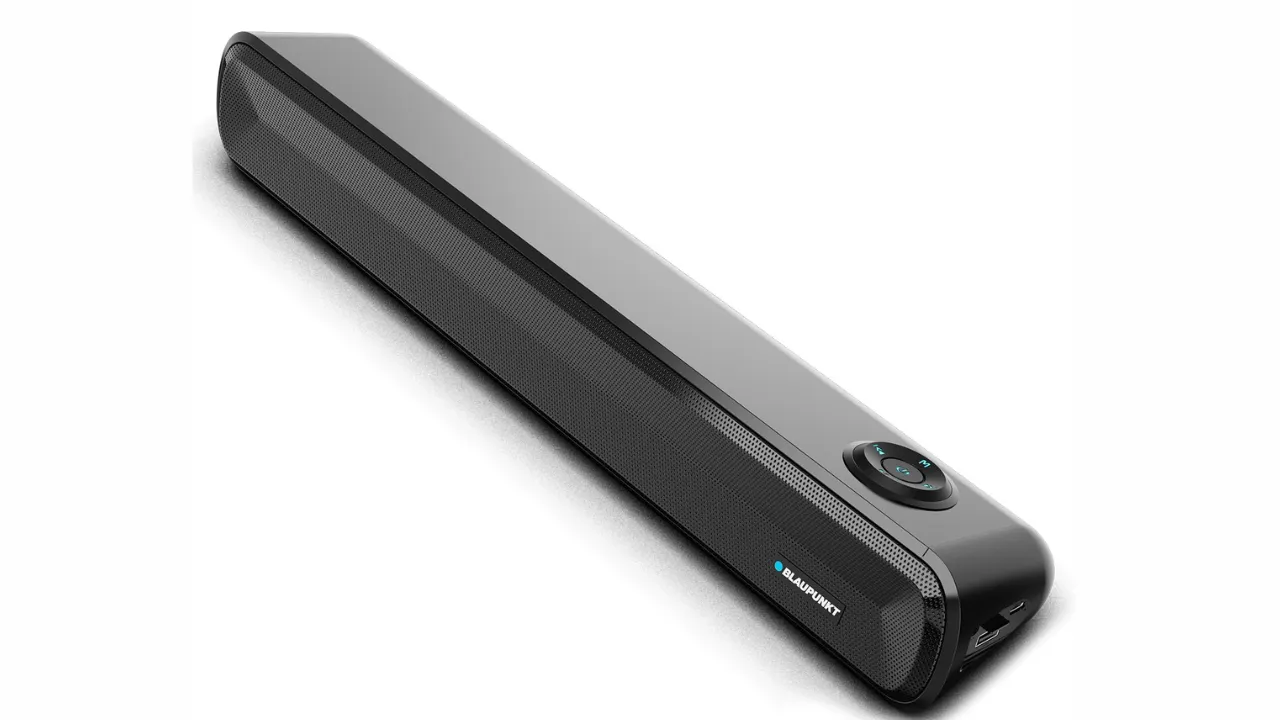 Blaupunkt Newly Launched SBA02 30W Bluetooth Soundbar