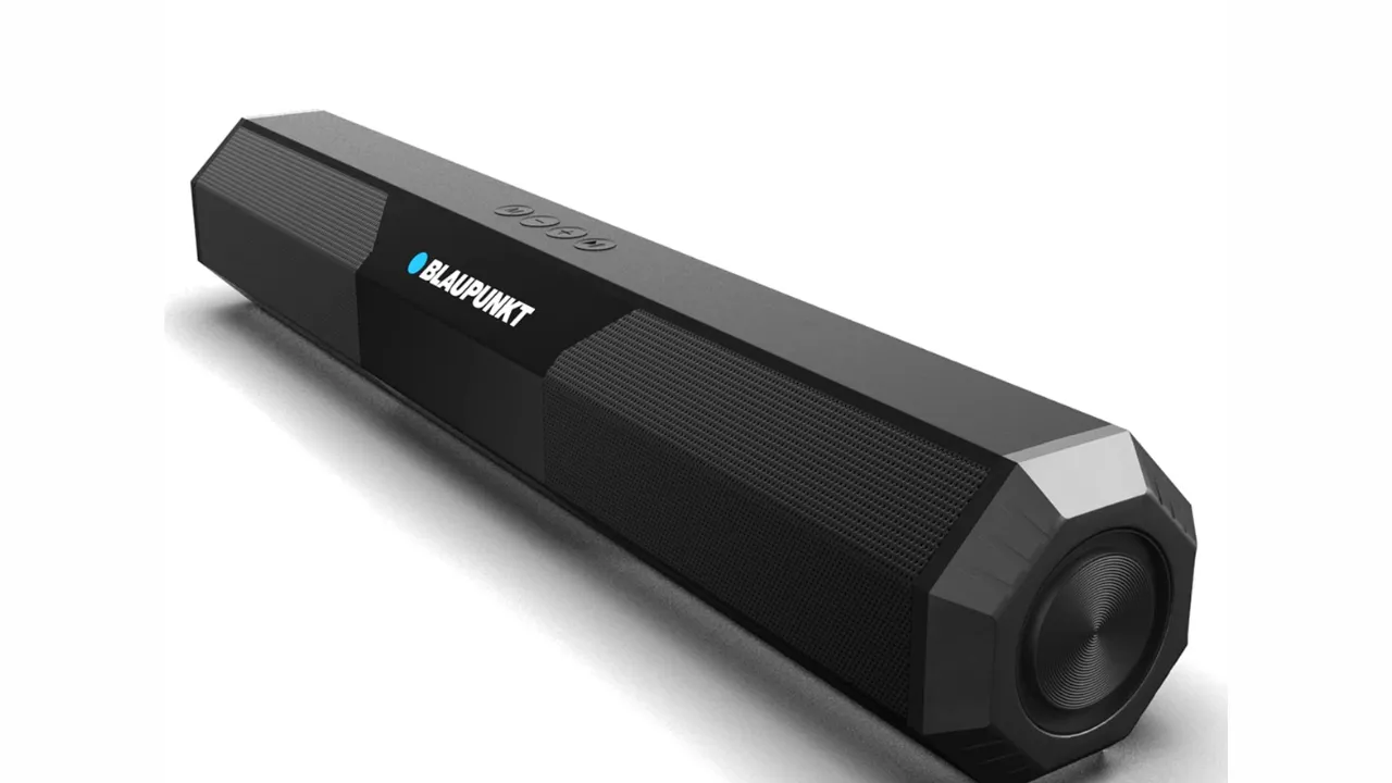 Blaupunkt SBA20+ 20W Bluetooth Soundbar 
