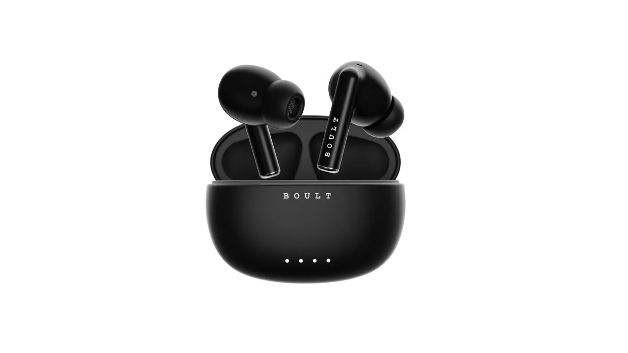Boult Audio W20 Truly Wireless in Ear Earbuds