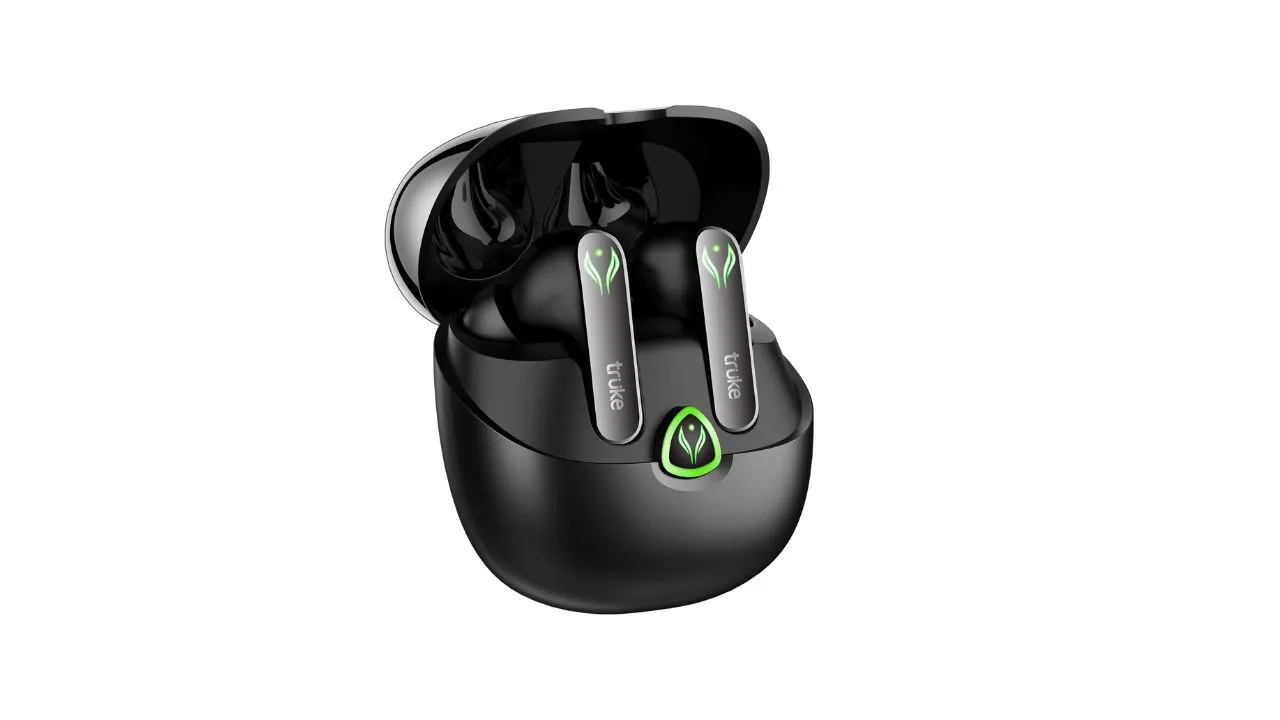 truke New Launch BTG in Ear Earbuds