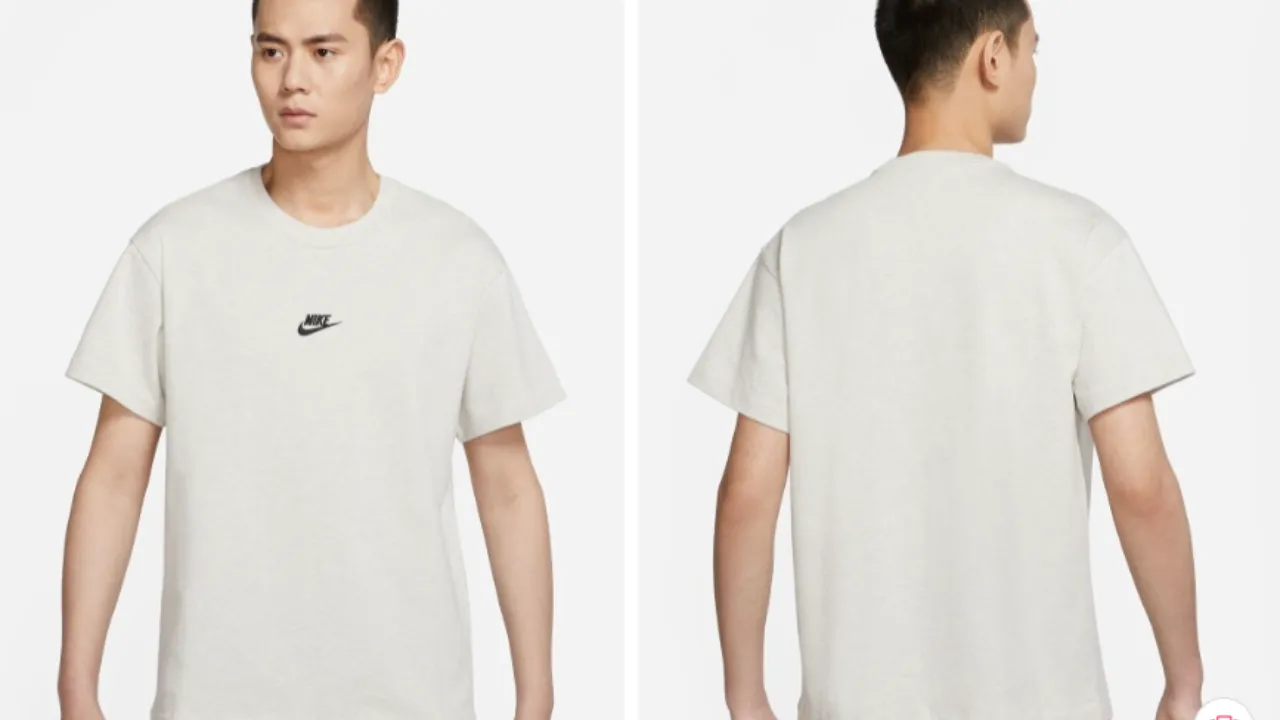 Nike Men Sportswear Premium Essentials T-Shirt 