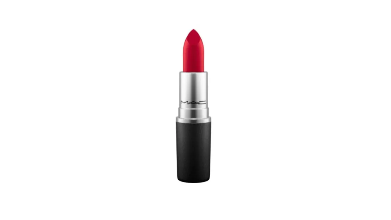 M.A.C Retro Matte Lipstick Ruby Woo