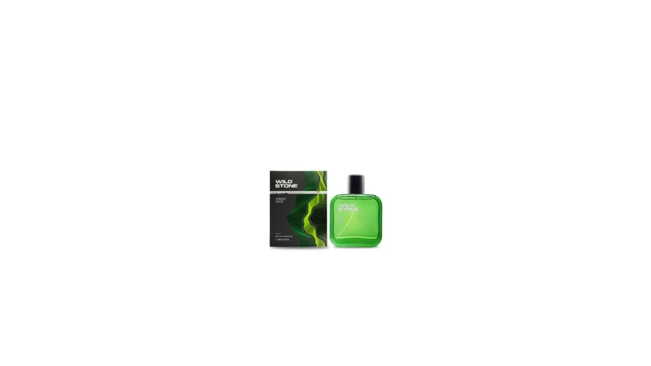 Wild Stone Men Forest Spice Perfume