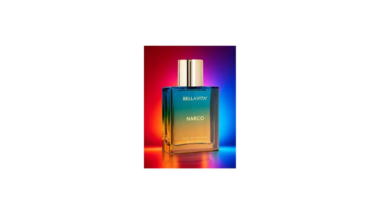 Bella Vita Organic Narco Long Lasting Eau De Perfume