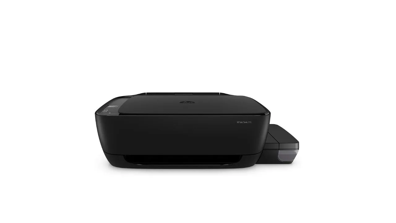 HP Ink Tank 316 All-in-one Colour Printer