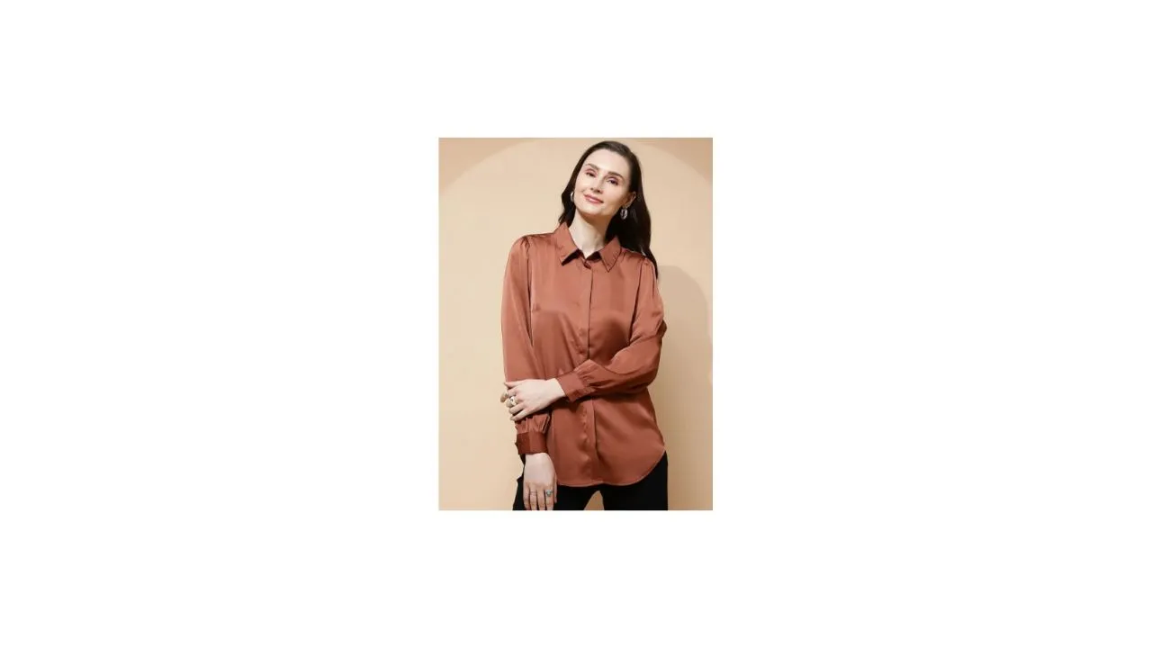 Global Republic Women Casual Shirt