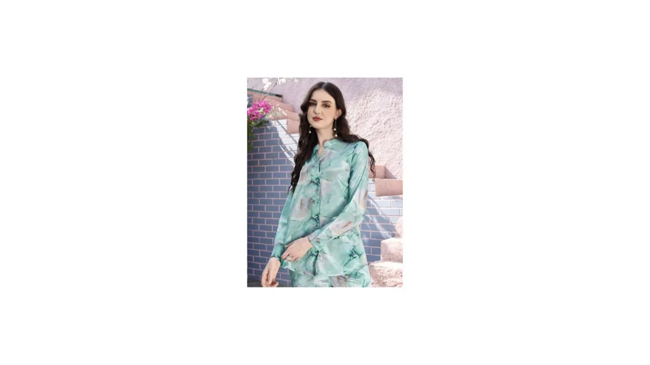 VenderVilla Women Floral Printed Casual Shirt