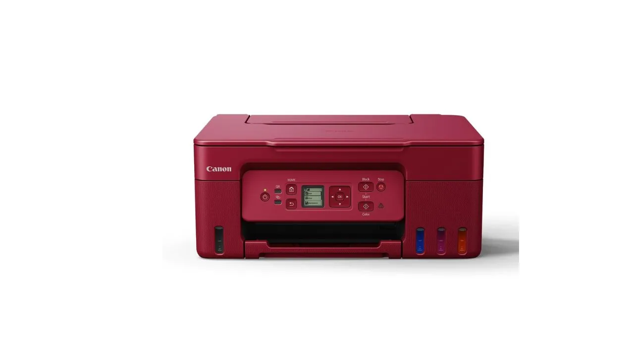 Canon PIXMA MegaTank 