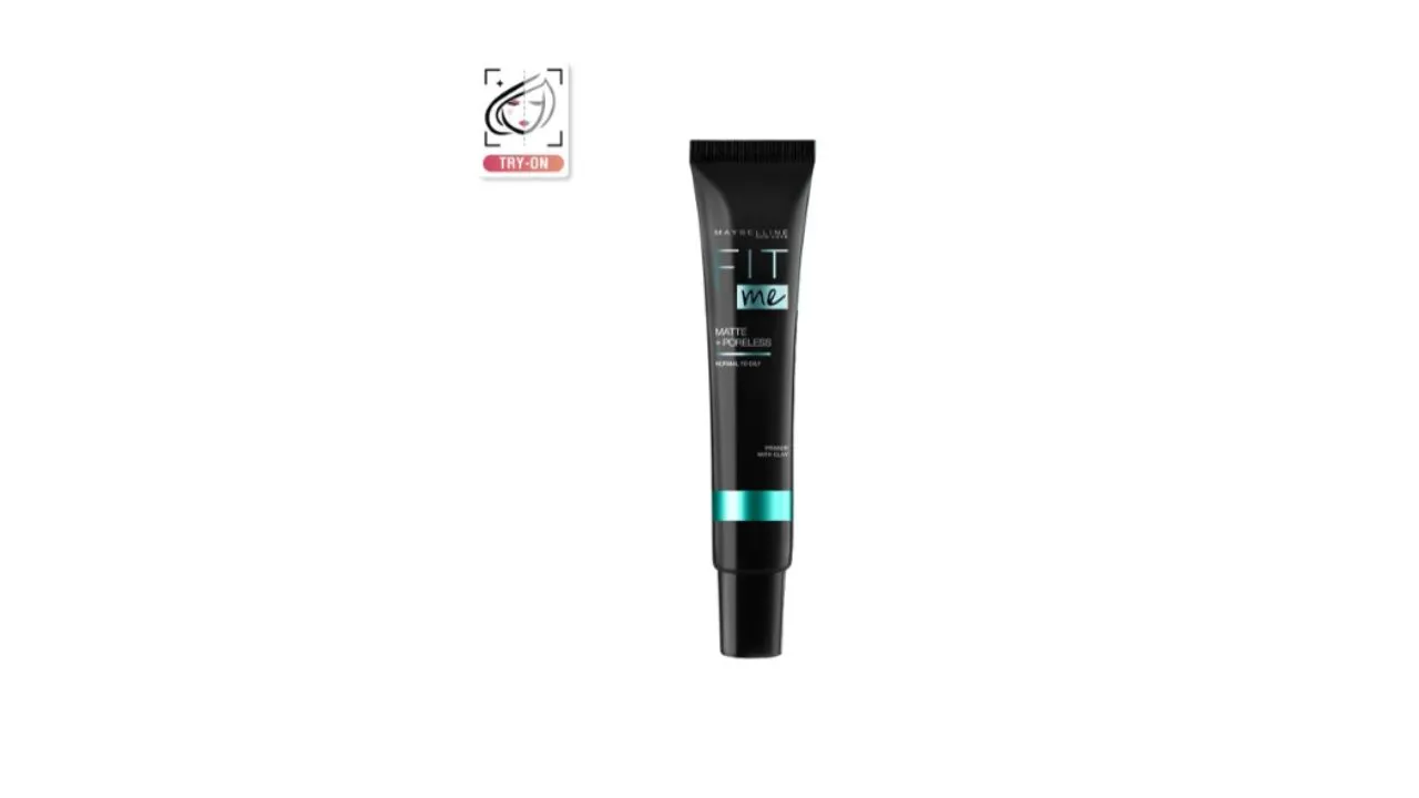 Maybelline Fit Me Matte + Poreless Primer