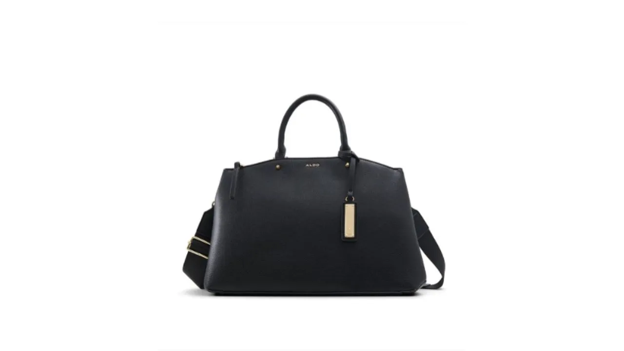 ALDO Bucket Handheld Bag with Tasselled