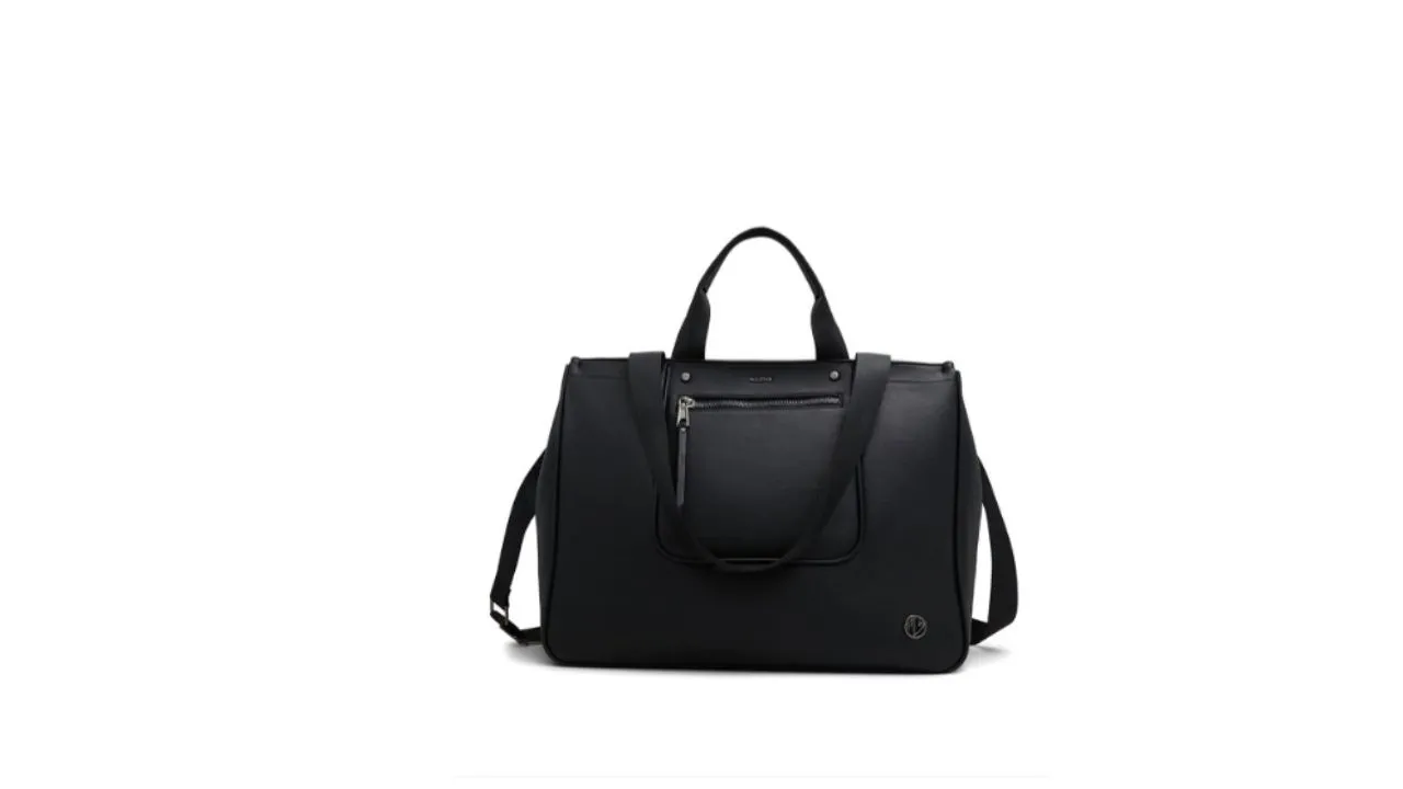 ALDO Bucket Shoulder Bag with Bow Detail