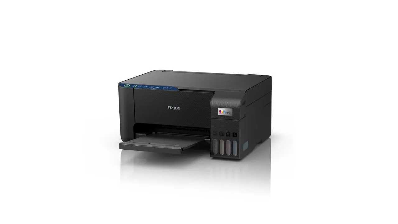 Epson EcoTank L3252 Wi-Fi All-in-One Ink Tank Printer 