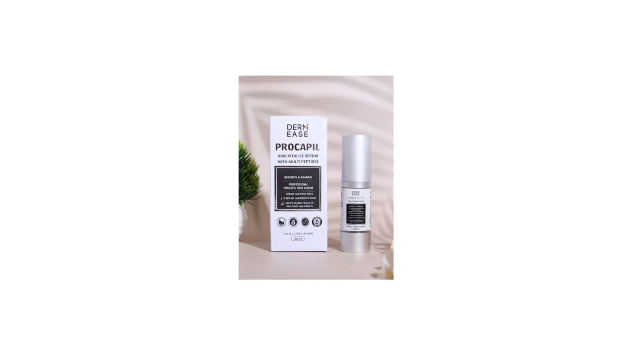 DERMEASE Procapil Hair Vitalize Serum