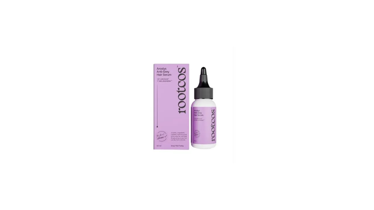 Rootcos Arcolys Anti Grey Hair Serum