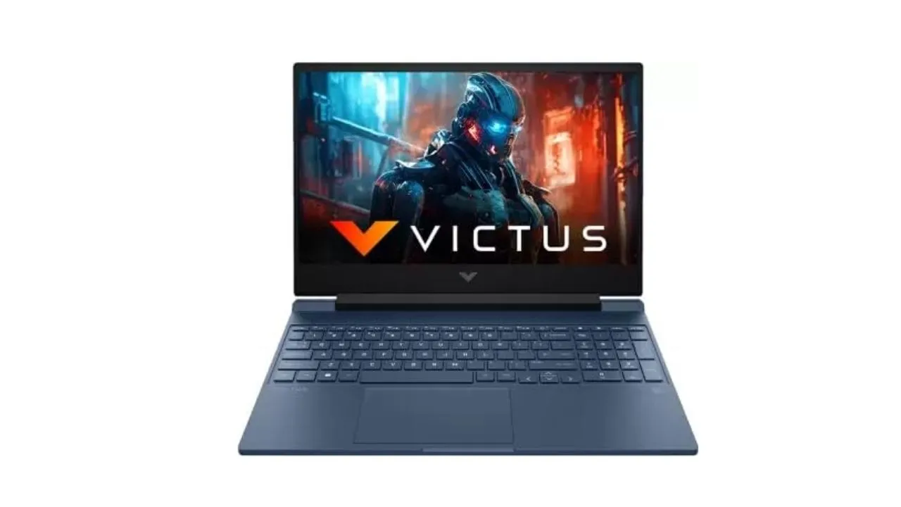 HP Victus 15 Intel Core i5 Gaming Laptop 