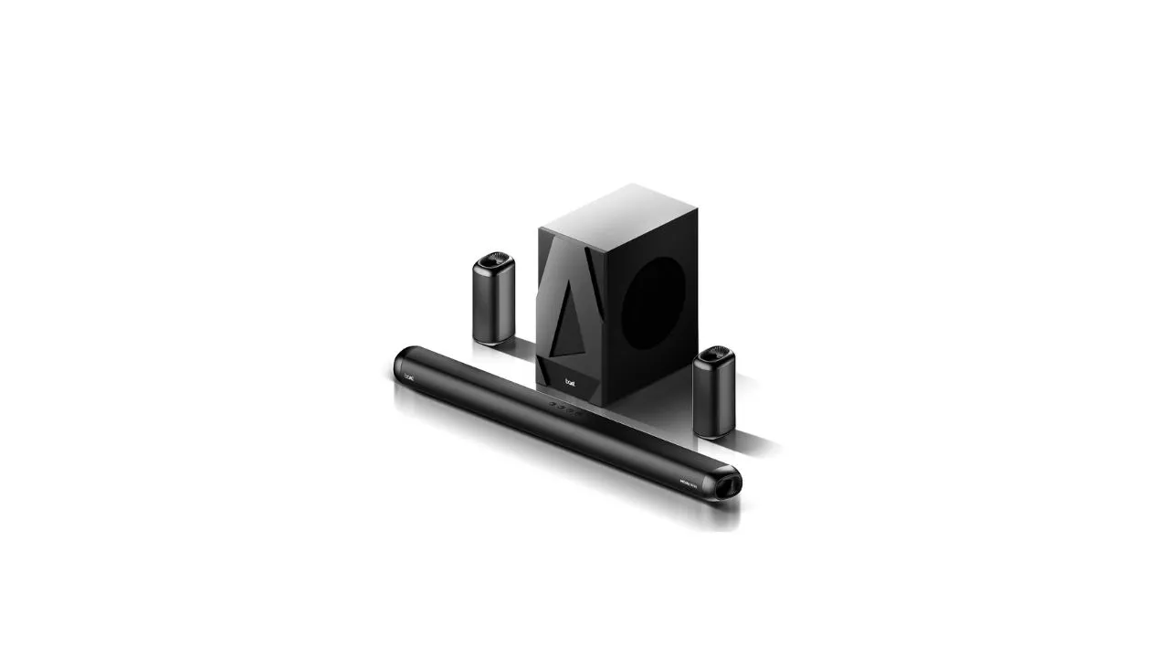 boAt Aavante Bar 5500DA Speaker Bar For TV