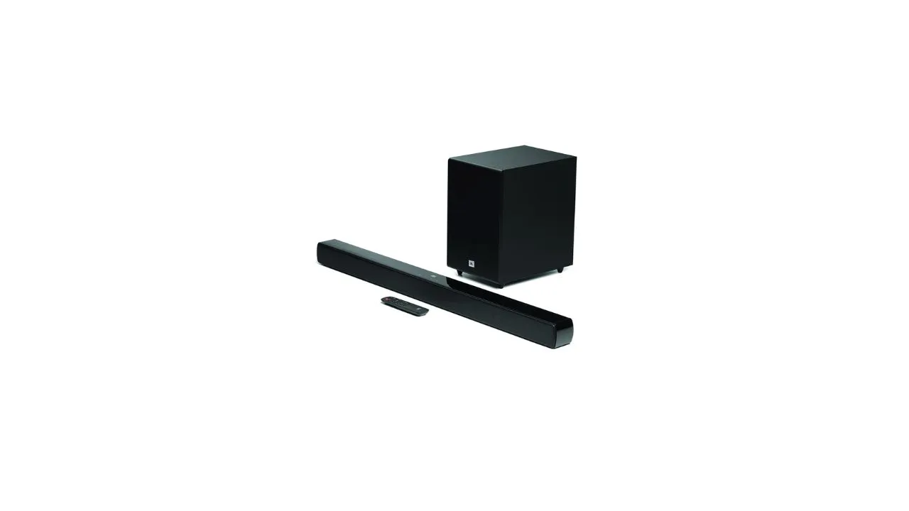 JBL Cinema SB271 Dolby Atmos Soundbar