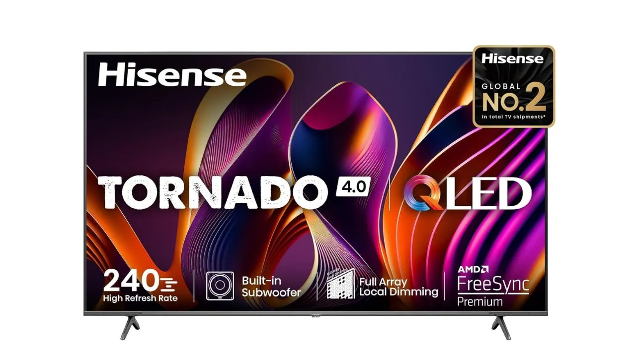 Hisense 55 inches Q7N Series QLED TV