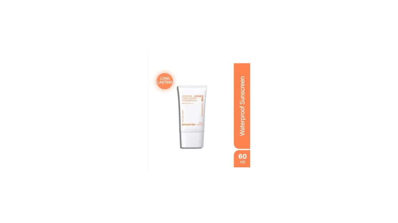 Innisfree Intensive Long Lasting SPF 50 Sunscreen