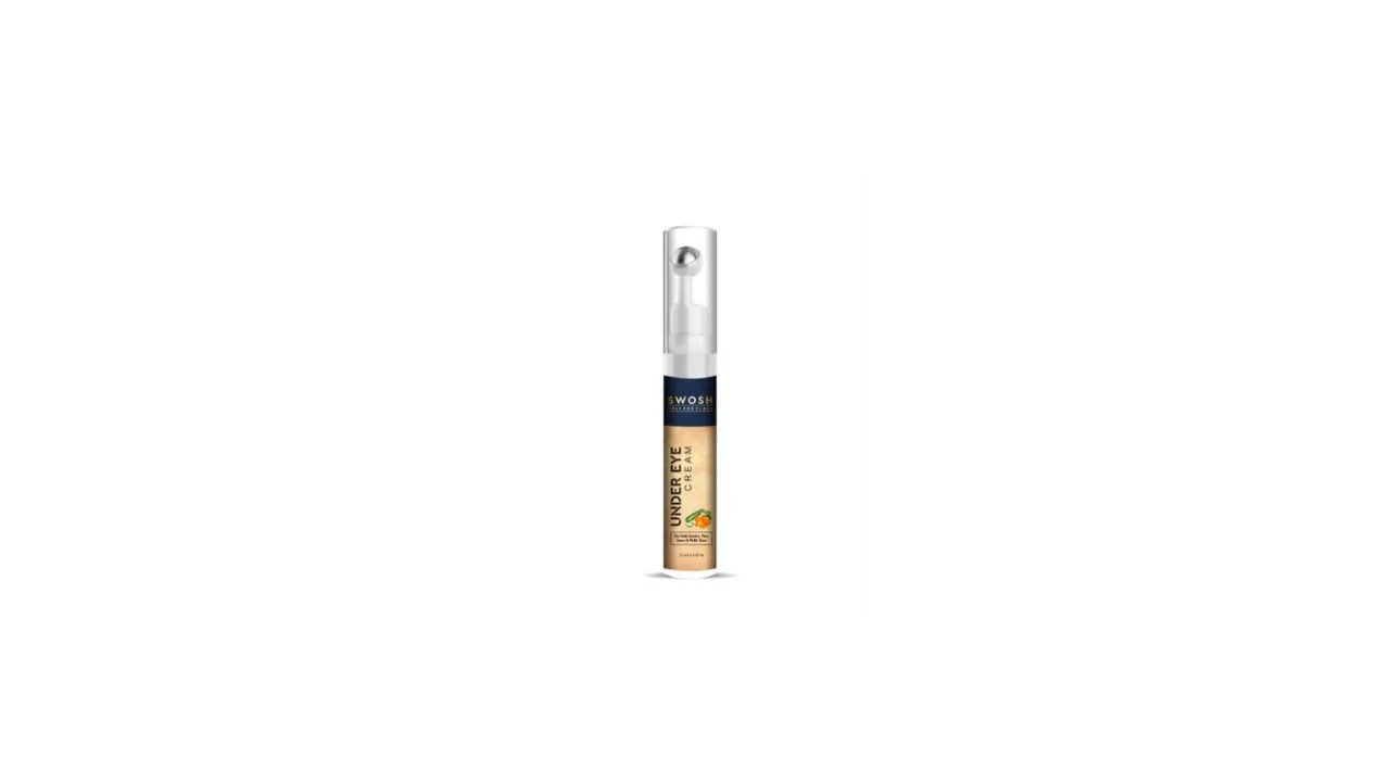 SWOSH Under Eye Cream Roll On For Dark Circles