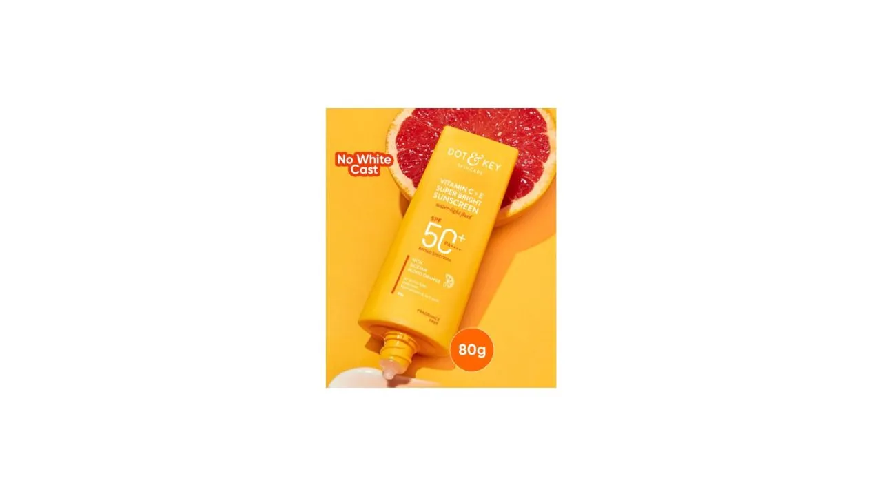 DOT & KEY Vitamin C + E Sunscreen SPF 50 PA+++