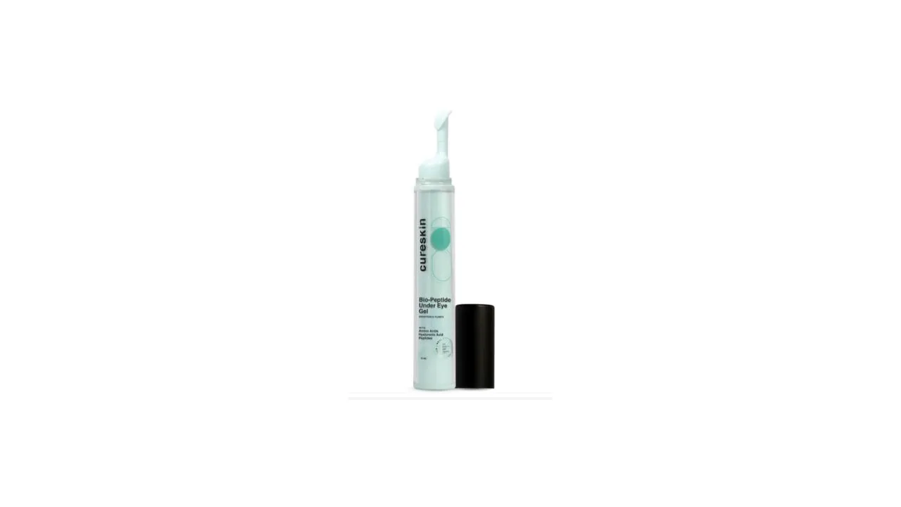Cureskin Bio-Peptide Under Eye Gel