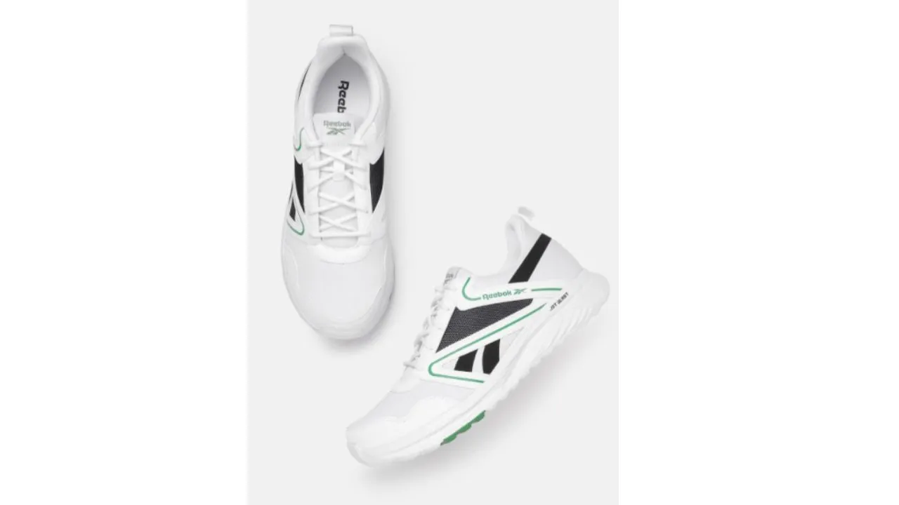 Reebok—Men's Super Sonic Run Shoes