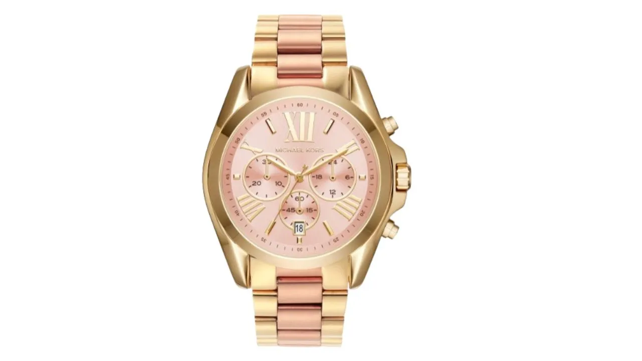 Michael Kors Analogue Watch 