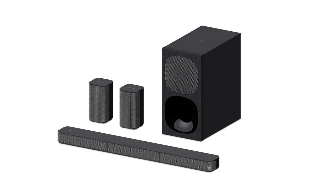 Sony HT-S20R Home Theatre System 
