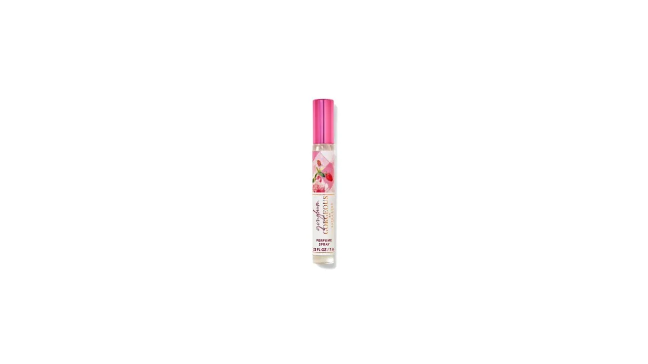 Bath & Body Works Women Gingham Perfume Spray