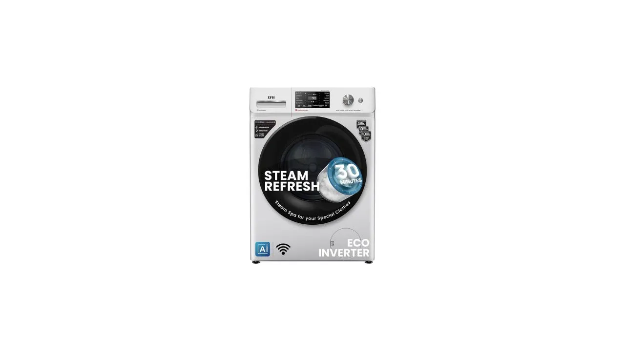 IFB 9 Kg 5 Star Fully Automatic Washing Machine