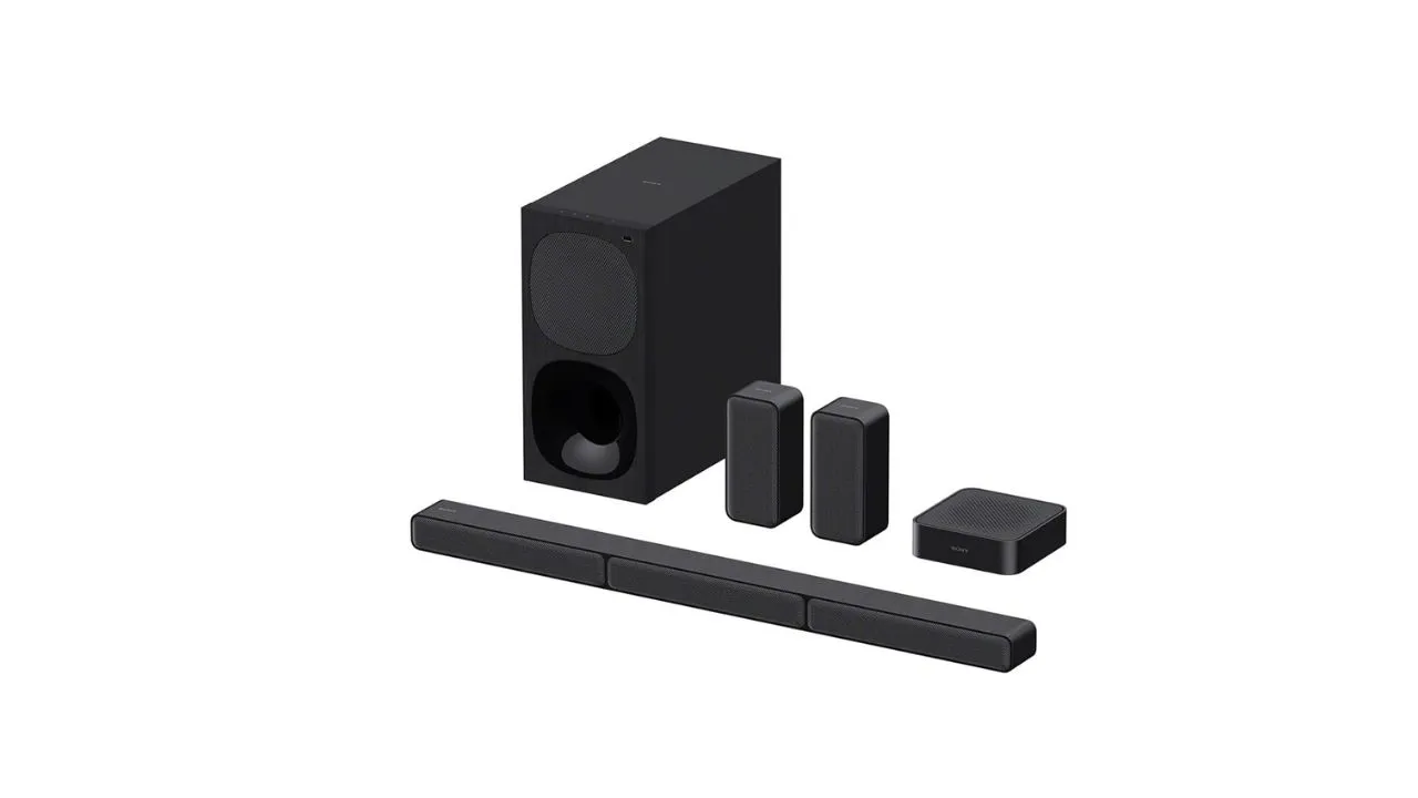 Sony HT-S40R Home Theatre System