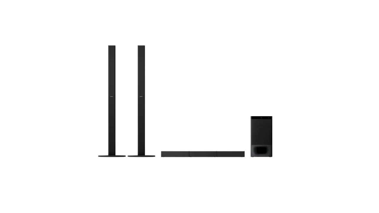 Sony HT-S700RF Home Theatre System