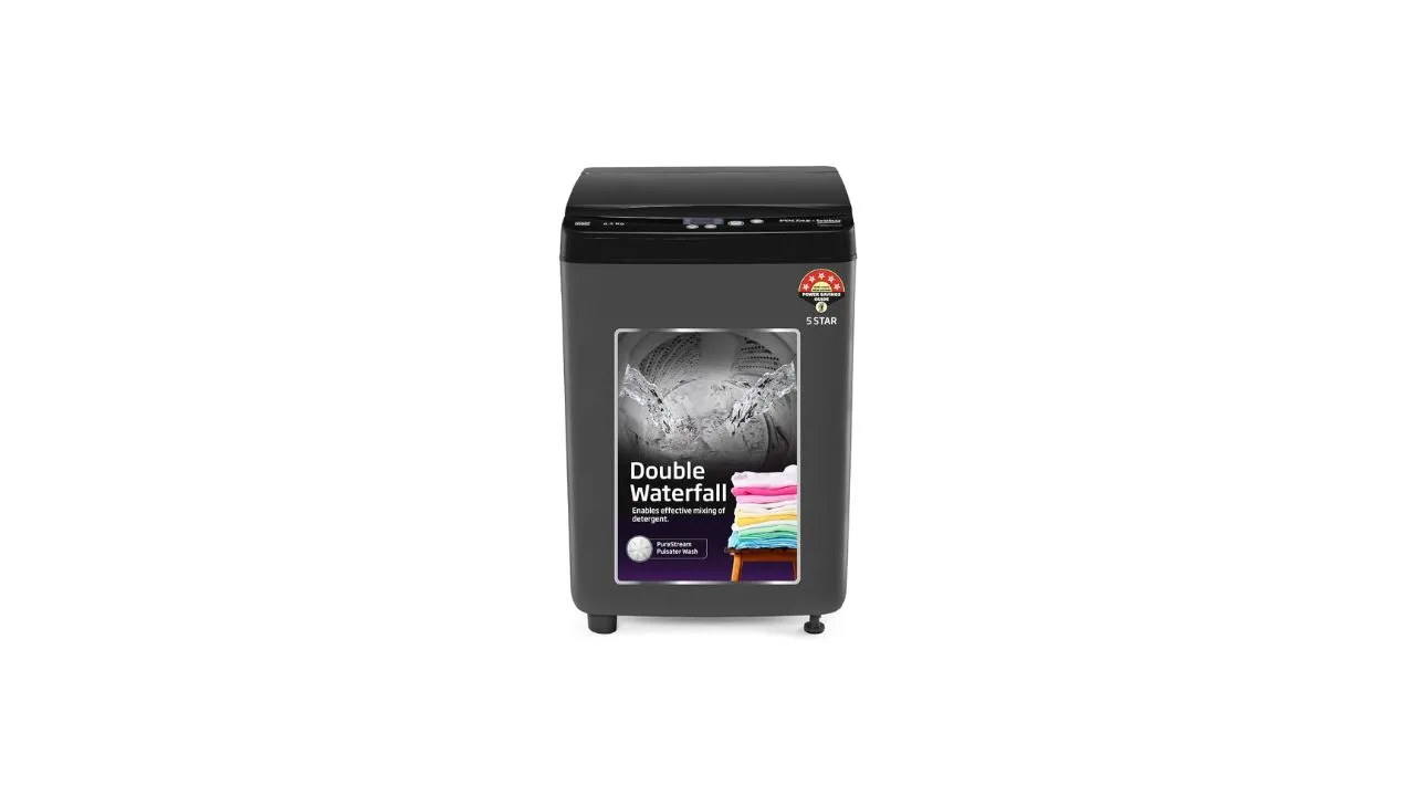 Voltas Beko 6.5 Kg 5 Star Fully Automatic Washing Machine