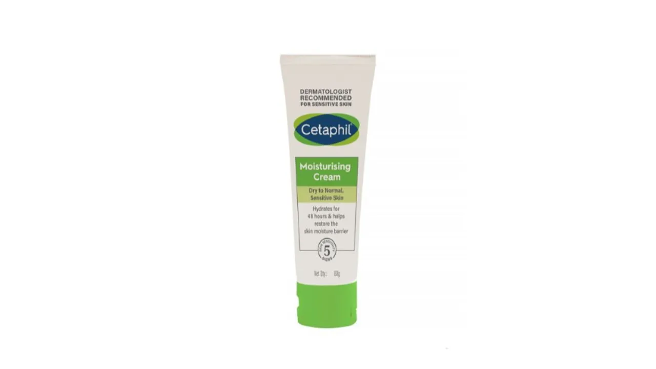 Cetaphil Moisturising Cream 