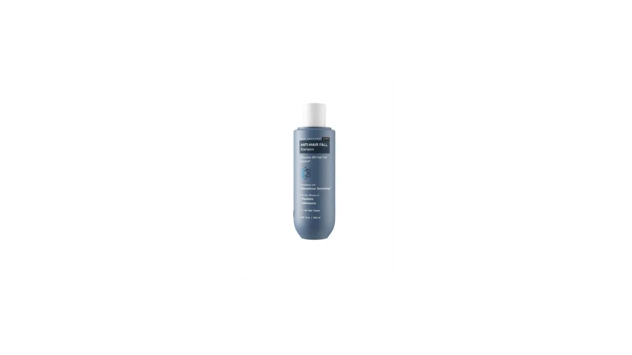 Bare Anatomy Anti-Hair Fall Shampoo