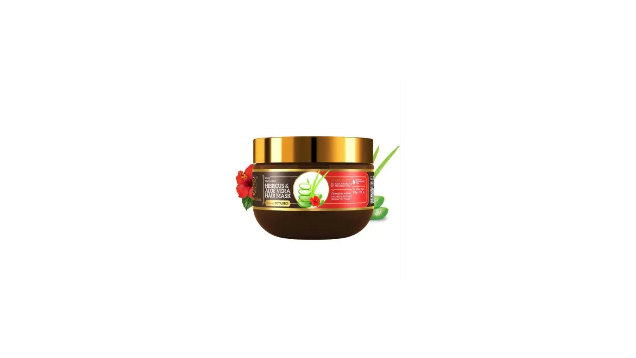 Khadi Natural Hair Mask