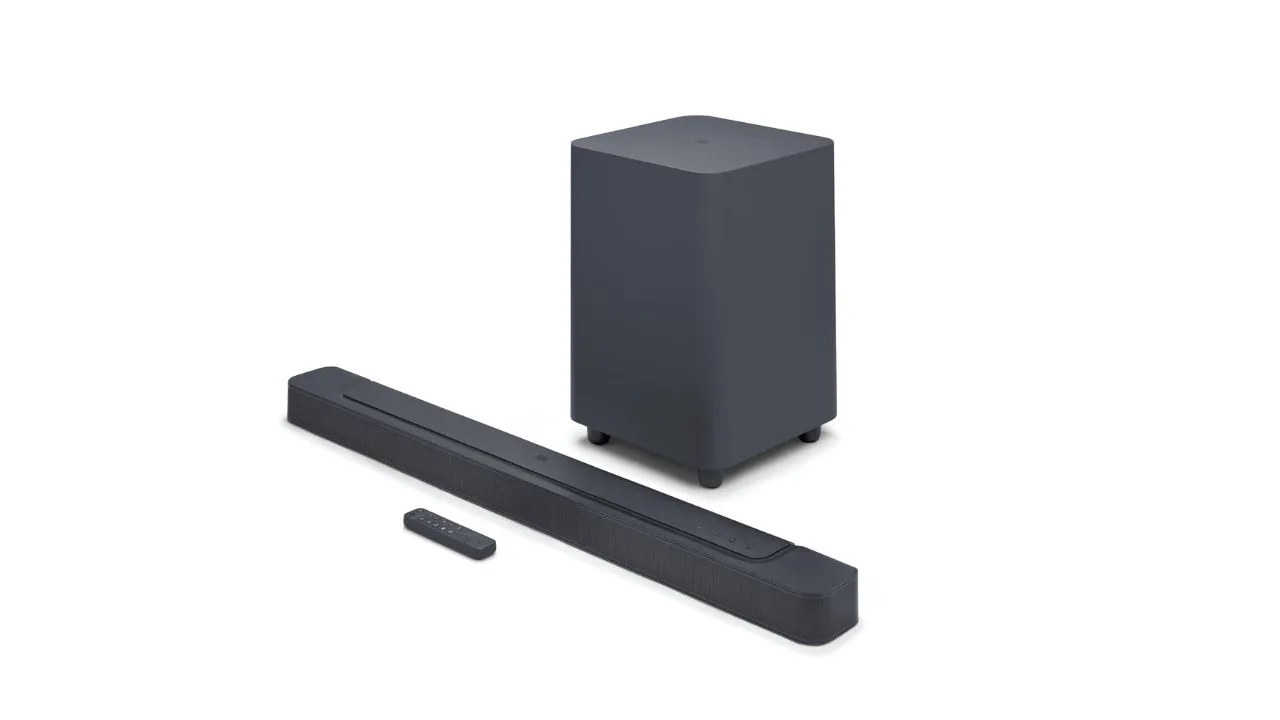JBL Bar 500 Pro Theatre System 