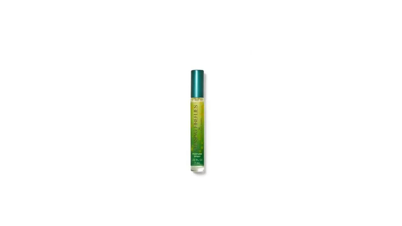 Bath & Body Works Chasing Fireflies Mini Perfume
