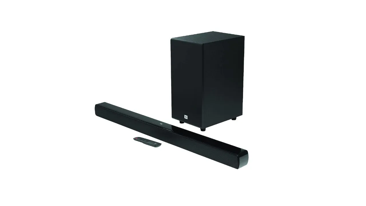JBL Cinema SB120 Home Theatre System 