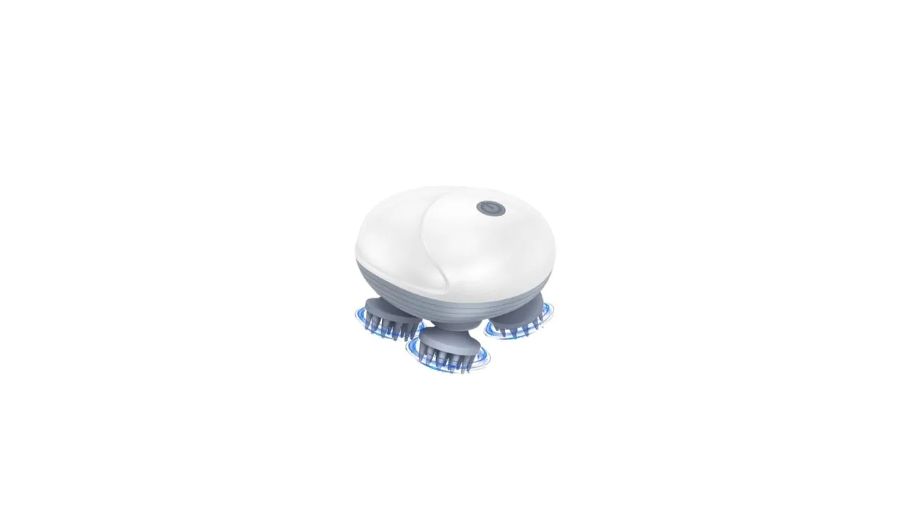 BELENZO Body Massager for Hair Growth