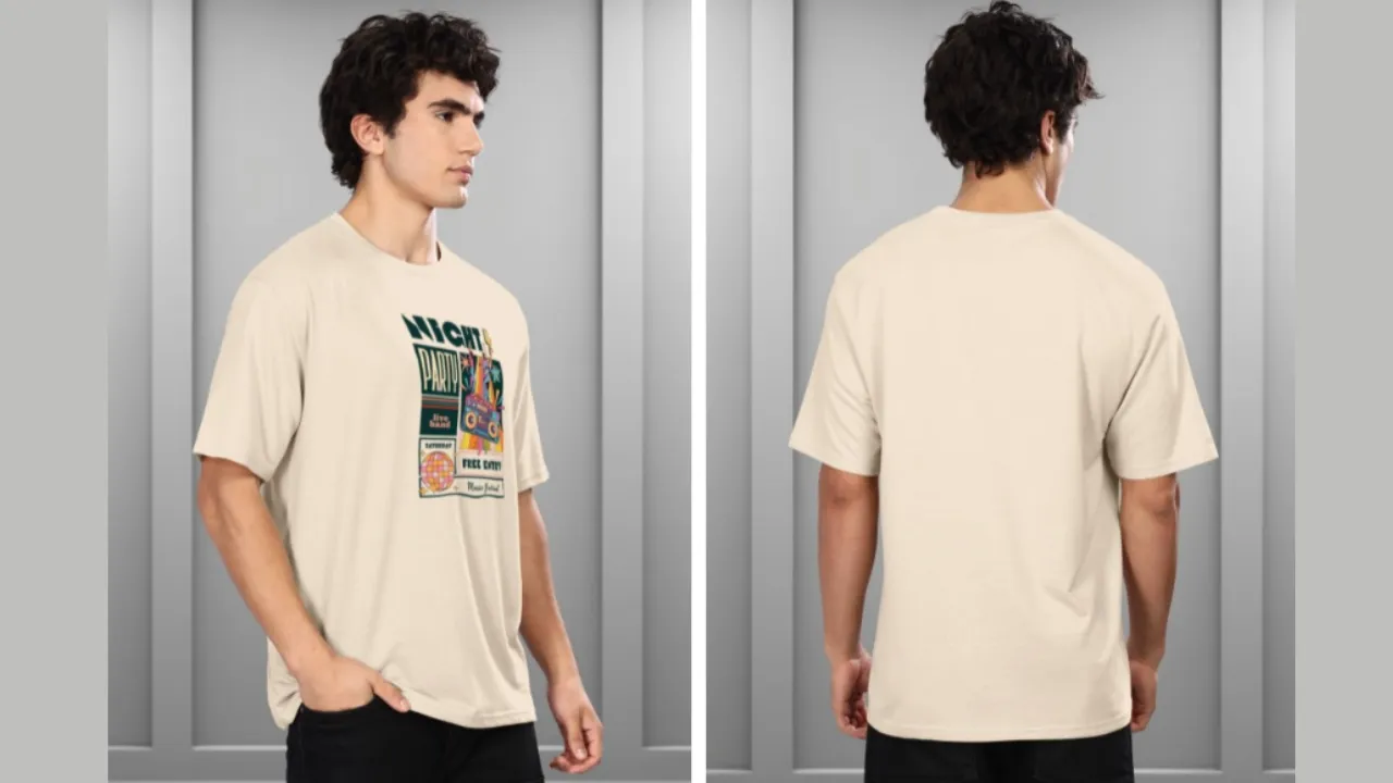 BULLMER Men Printed T-shirt