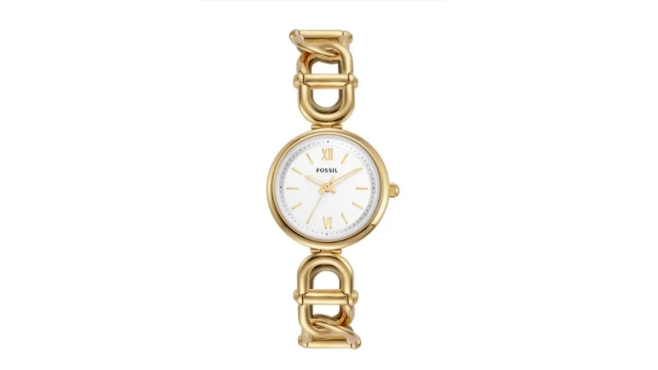 Fossil Women Carlie Analogue Watch