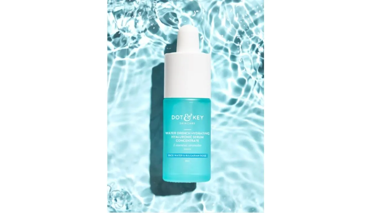Dot & Key Water Drench Hyaluronic Acid Serum 