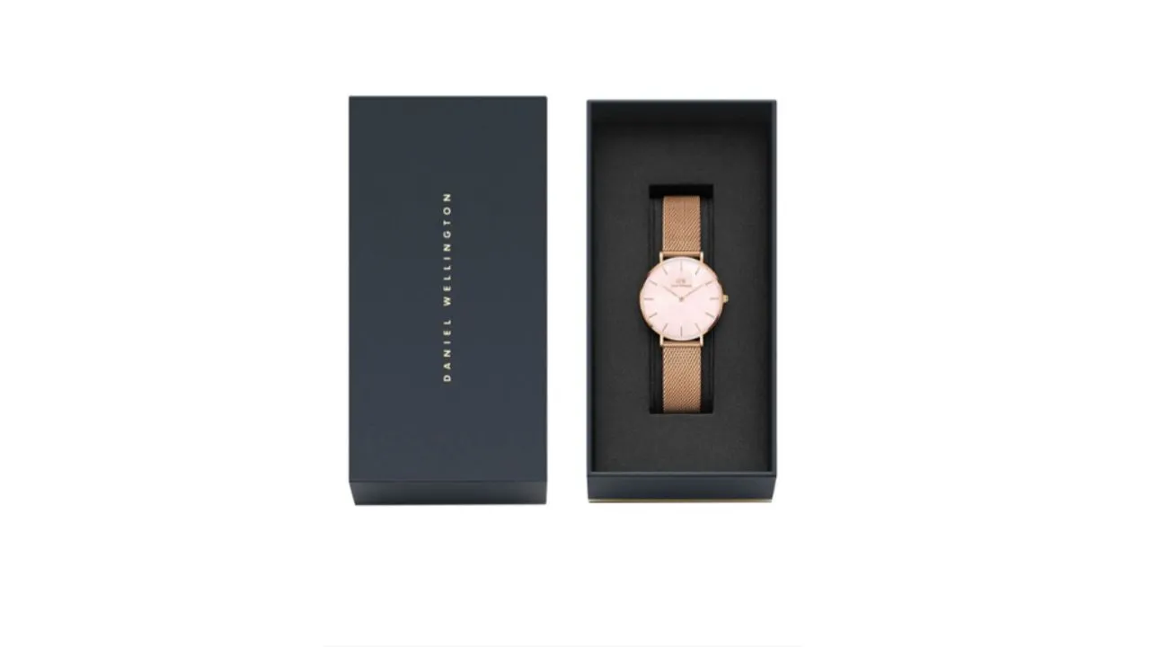 Daniel Wellington Petite Melrose