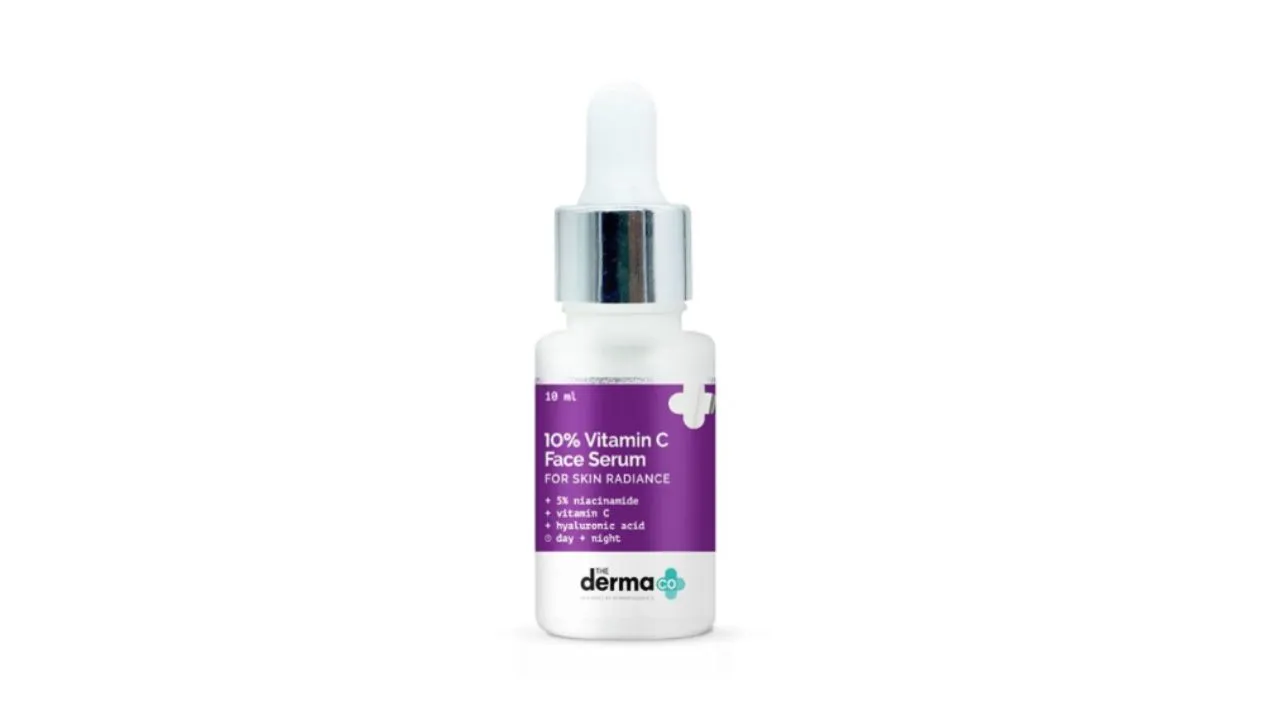 The Derma Co 5% Hyaluronic Acid Serum 
