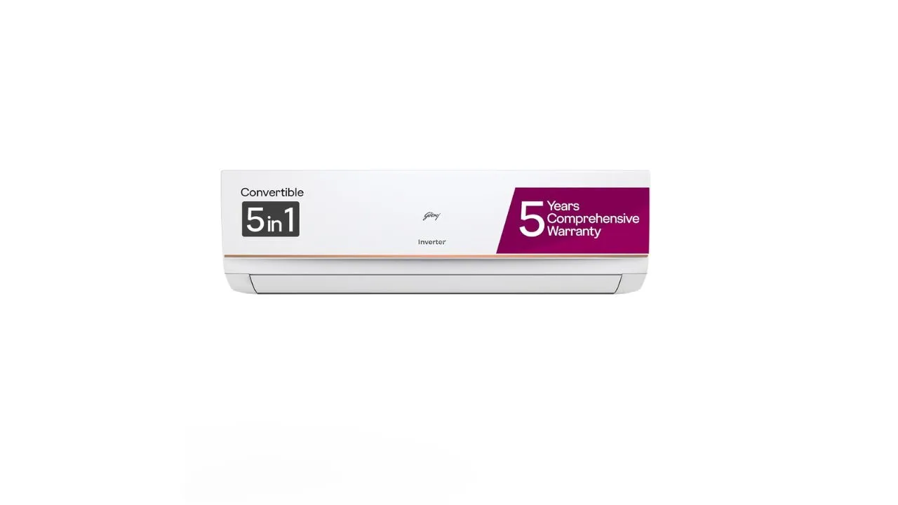 Godrej 1 Ton 3 Star Split AC 